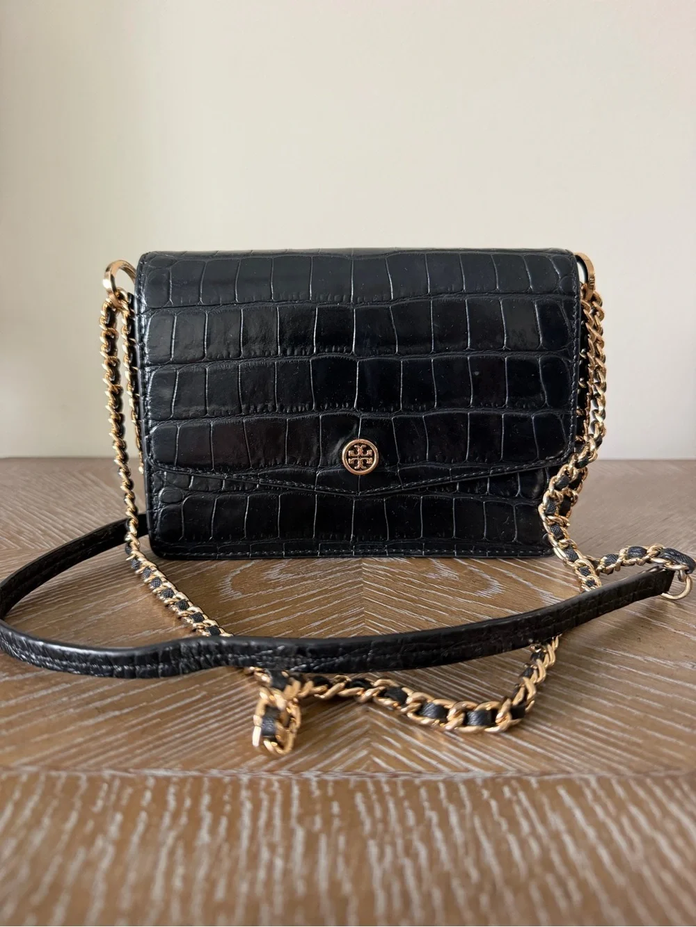 Tory Burch Leather shoulder bag/Crossbody Purse